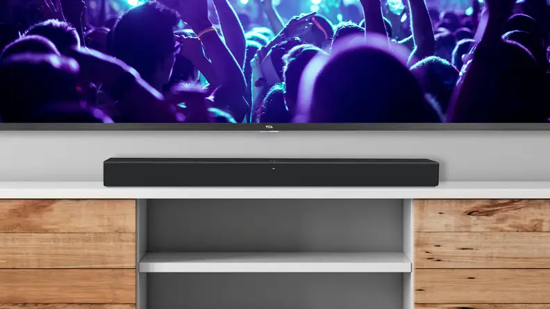 TCL Roku Alto Soundbar