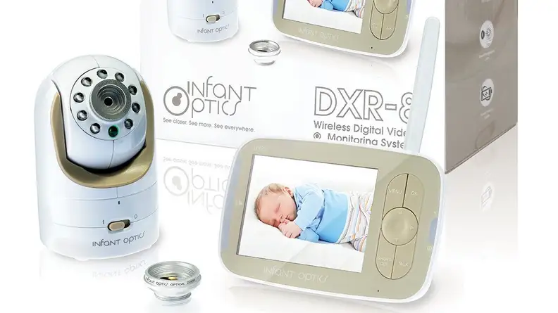 Infant Optics Baby Video Monitor