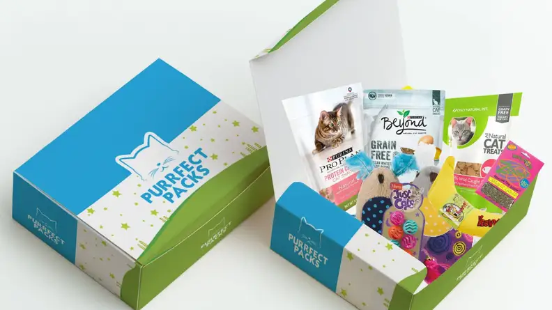 Purrfect Packs