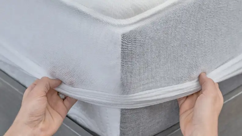 Bamboo Mattress Pad