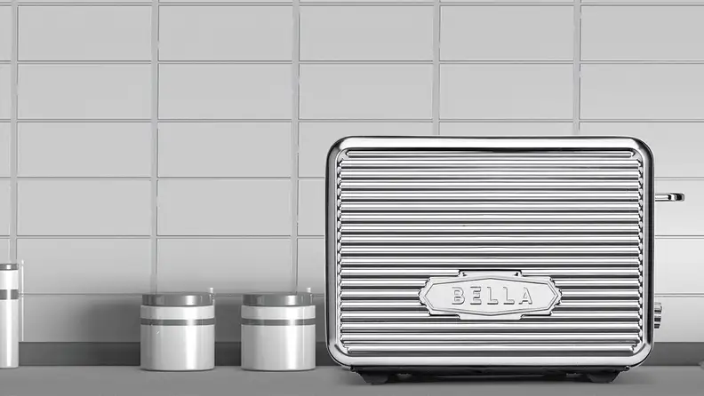 Retro toaster