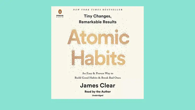 Cover for Atomic Habits