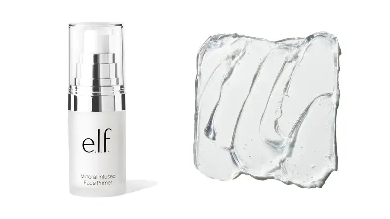 A photo of the E.L.F. Cosmetics Mineral Infused Primer.