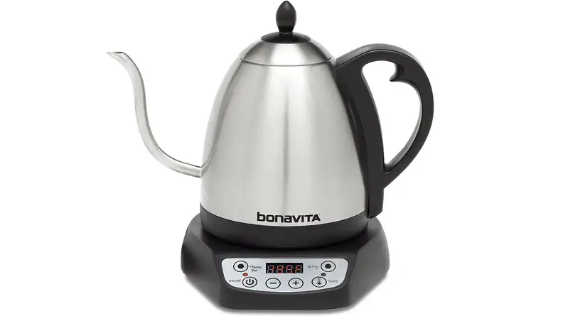 Bonavita Variable Temperature Digital Electric Kettle