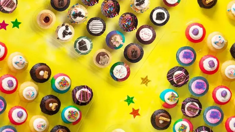 Showing up to a party with dessert is always a smart move.