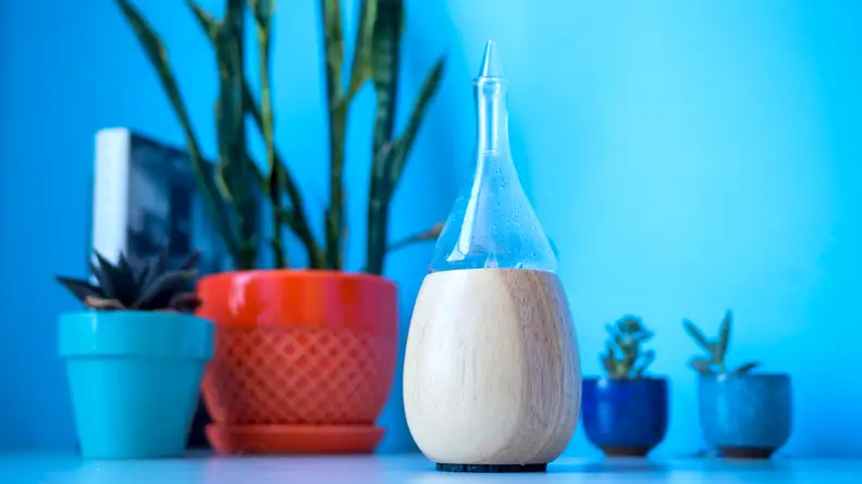 An Innogear oil diffuser