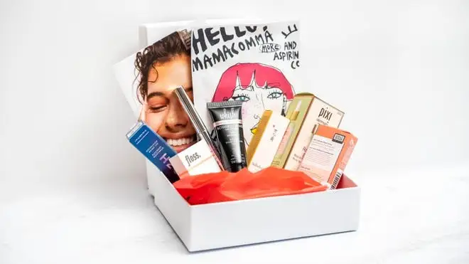 The Allure Beauty Box.