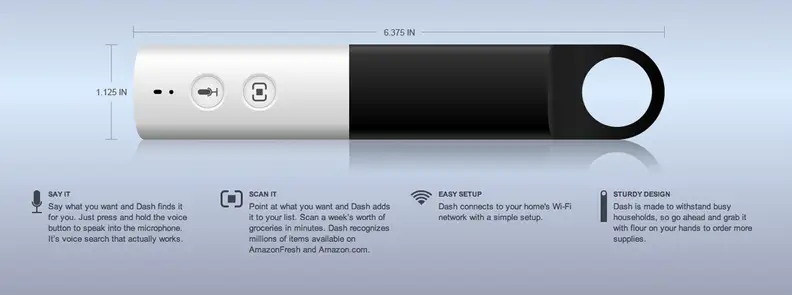 Amazon Dash