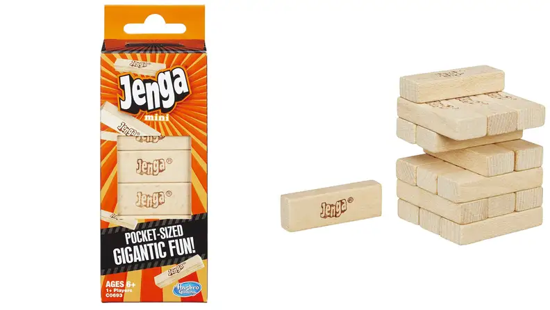 jenga