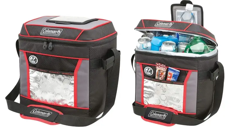 Coleman cooler