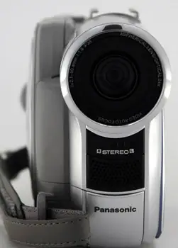 Panasonic VDR-M53 Camcorder Review - Reviewed