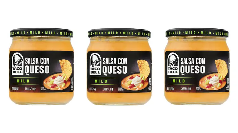 Taco Bell Queso