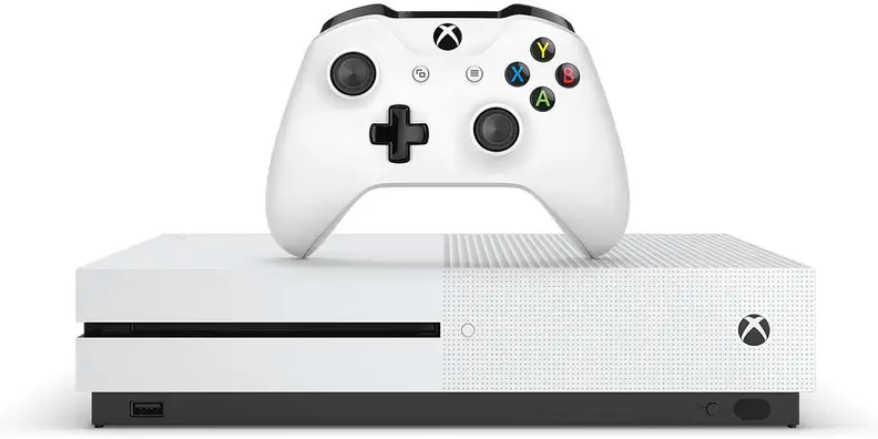The Xbox One S is affordable and 4K-compatible, making it an absolute steal for a video game console.