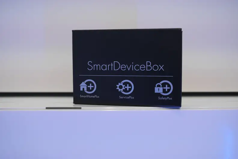 Liebherr Smart Device Box