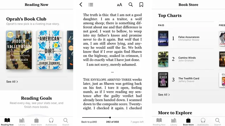 Apple Books