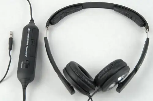 Sennheiser PXC 250-II Active Noise Cancelling Headphones Review
