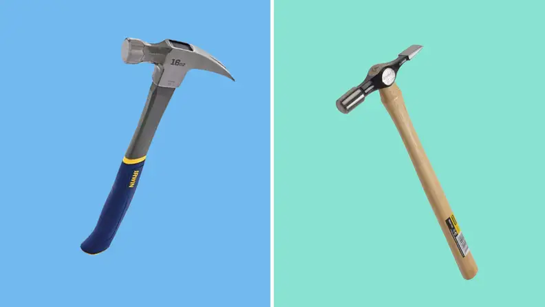 2 hammers