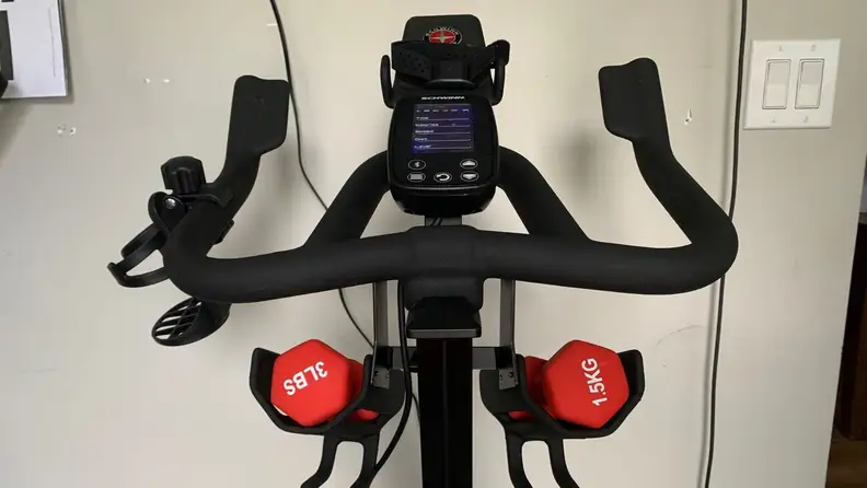 Schwinn IC4 Indoor Cyling Bike accessories