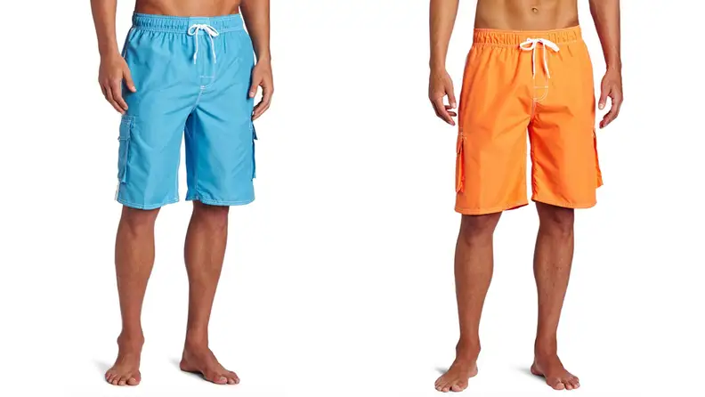 Kanu Surf Men's Barracuda Swim Trunk