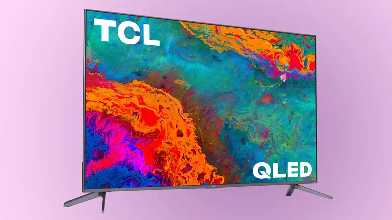 The 65-inch 2020 TCL 5-Series