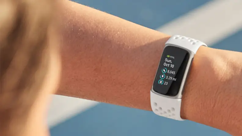 The best gifts for men: Fitbit Charge 5