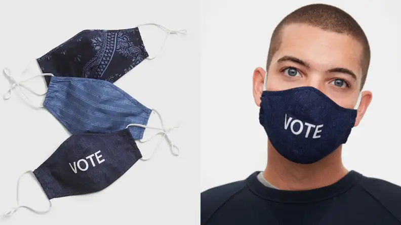 Gap Mask