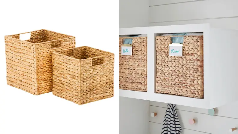 Storage Cubes