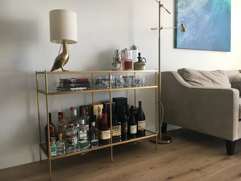 West Elm Terrace Console
