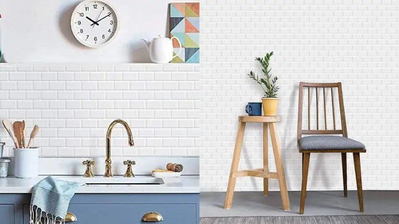 Art3d backsplash