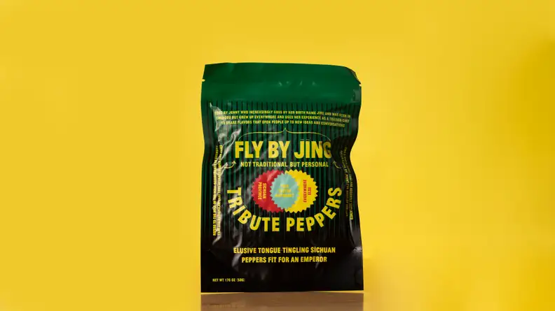 You can also find the Sichuan peppers at Fly By Jing.