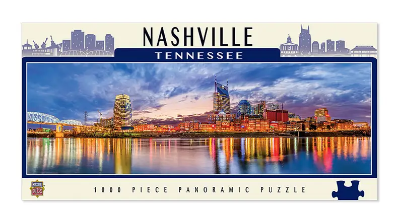 Nashville puzzle