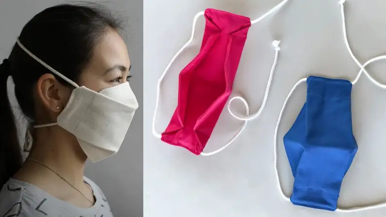 cloth face mask