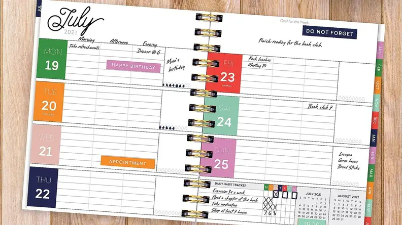 planner