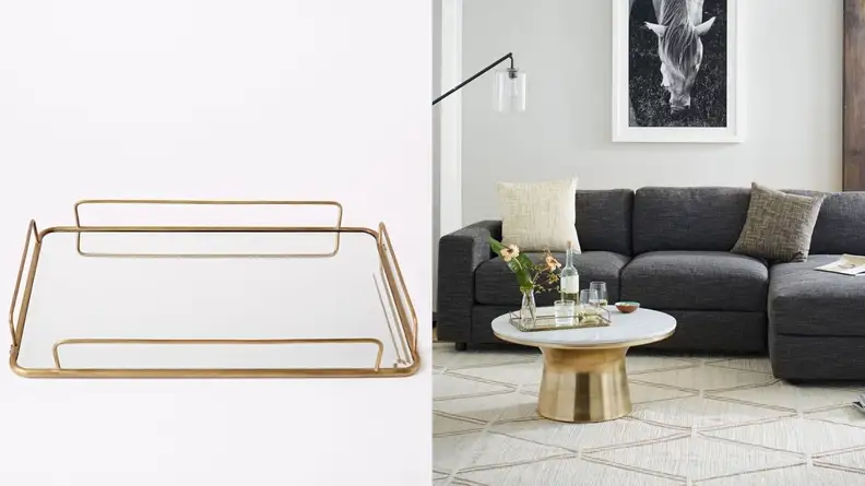 West Elm Fishs Eddy Tray