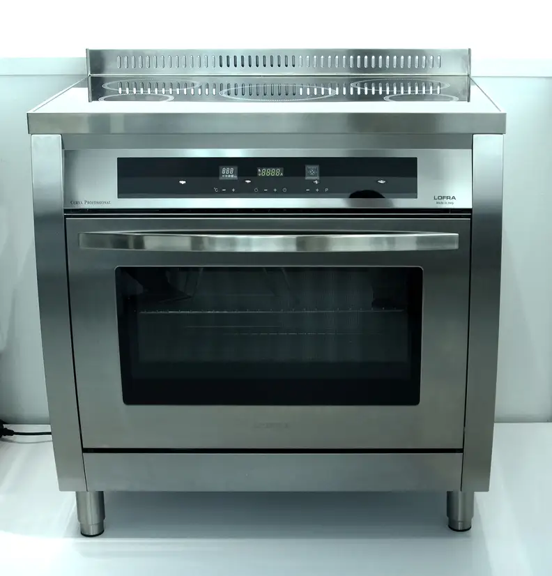 Lofra Curva Professional Range