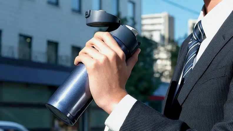 Zojirushi Stainless Steel Mug