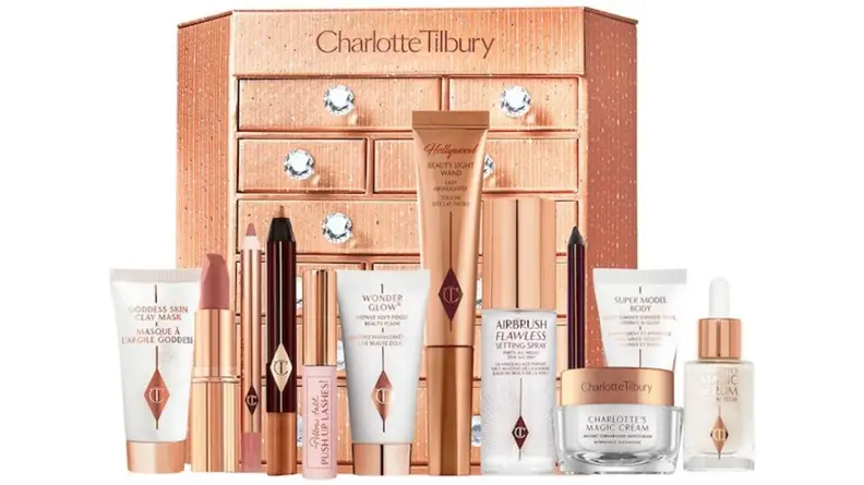 Charlotte Tilbury Advent calendar