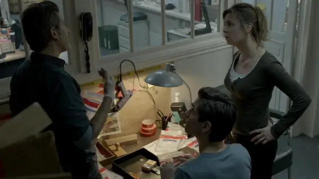 Engrenages