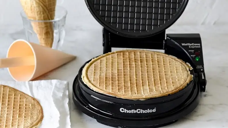 Waffle Cone Maker