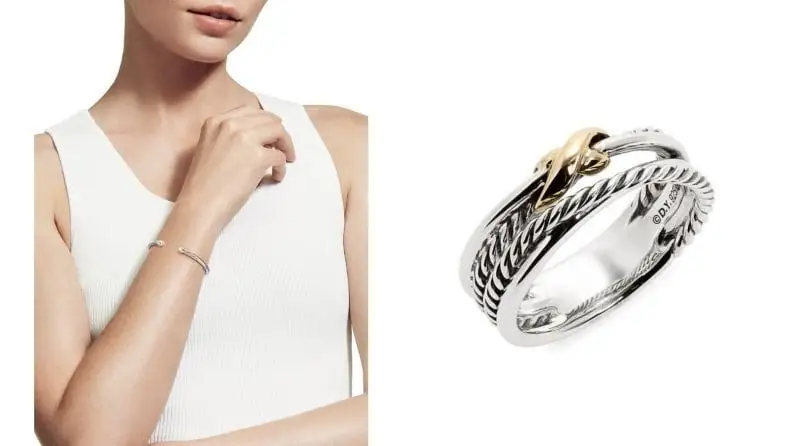Best Valentine's Day gifts: David Yurman Jewelry
