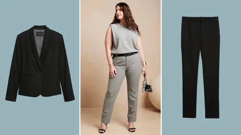 formal dress for interview female casual Job Interview Outfits for Women