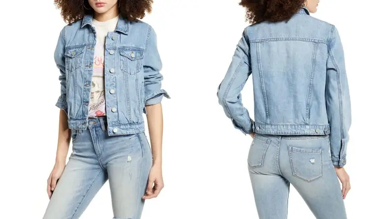 BlankNYC jean jacket