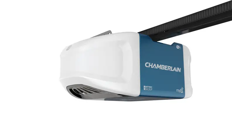 WiFi Garage Door Opener