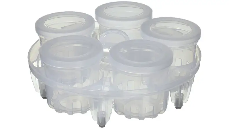 Instant Pot Yogurt Cup Set