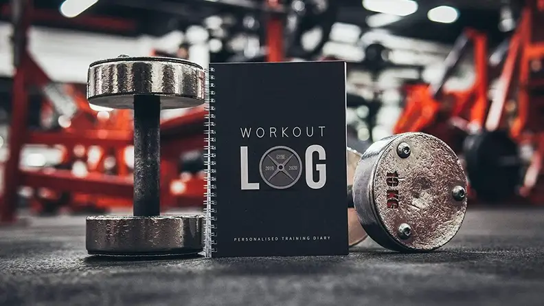 Workout Log Gym