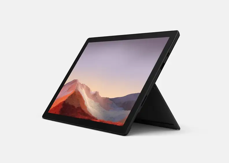 A tablet.