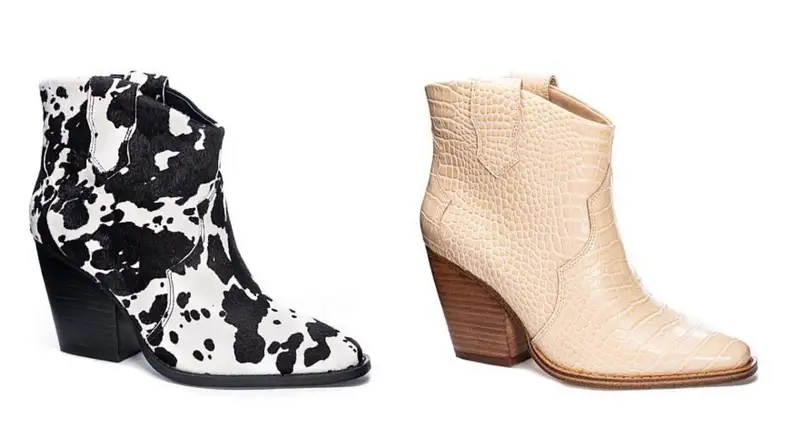 Chinese Laundry Cowboy Boots