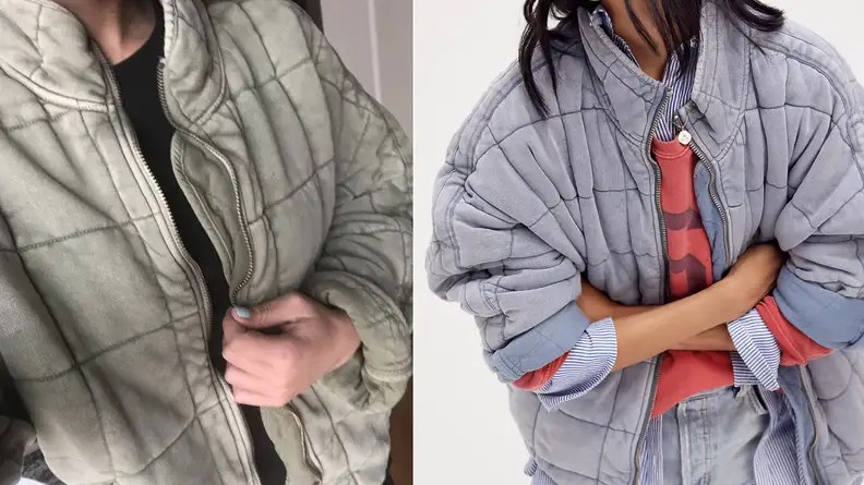 Free People Dolman Jacket