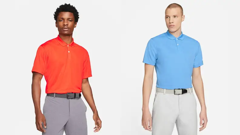 nike polo shirts