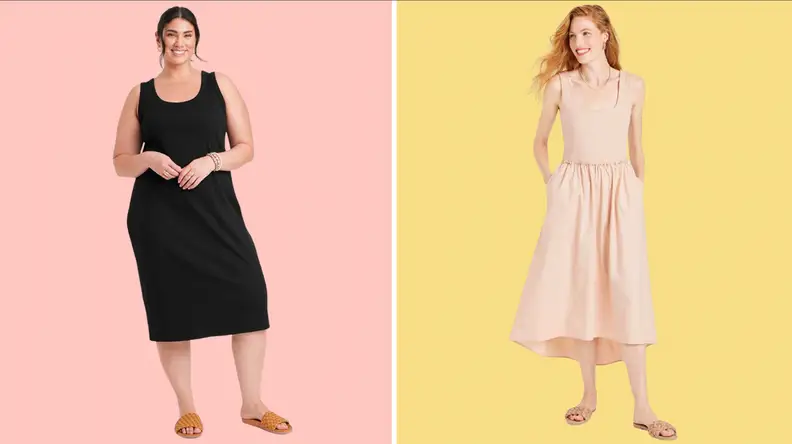 target dresses